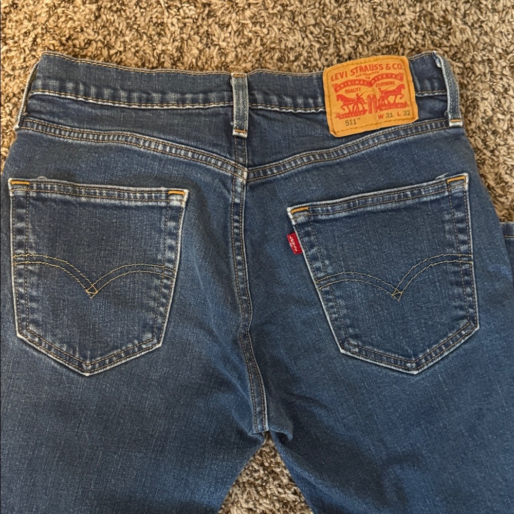 Levi's 511 Slim Fit